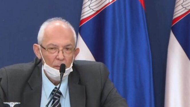 Dr KON: Nikad nisam doživeo ovakvu vrstu podrške! Ova vlast zaslužuje svaku pohvalu struke