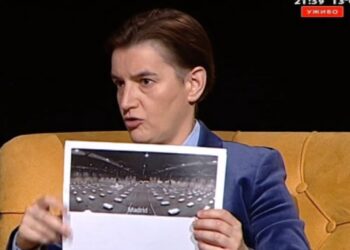 BRNABIĆ: Opšta bolnica i druge ustanove u Pančevu dobro opremljeni