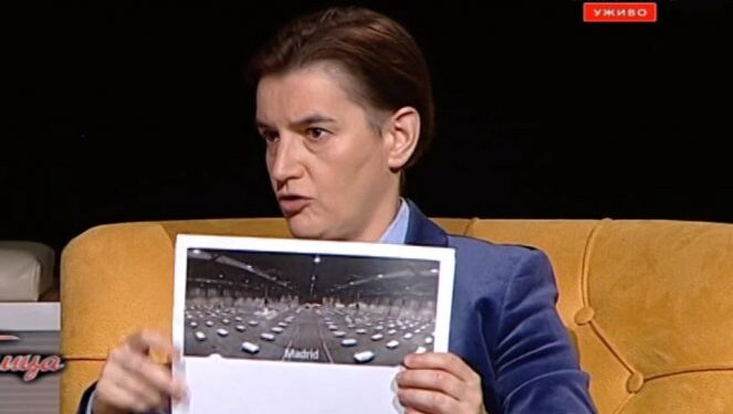 BRNABIĆ: Opšta bolnica i druge ustanove u Pančevu dobro opremljeni