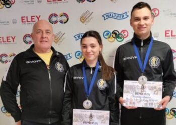 Deset medalja za takmičare Streljačke družine „Pančevo 1813“