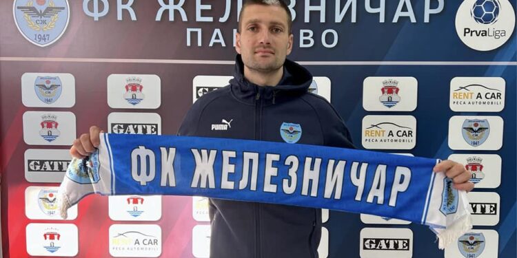 Železničar iz TSC doveo još jednog superligaškog igrača