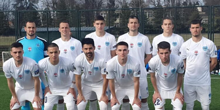FK Železničar savladao Teleoptik, Pančevci spremni za nastavak prvenstva