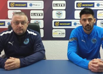 Pančevački fudbalski hram otvoren za navijače pred derbi sa Inđijom
