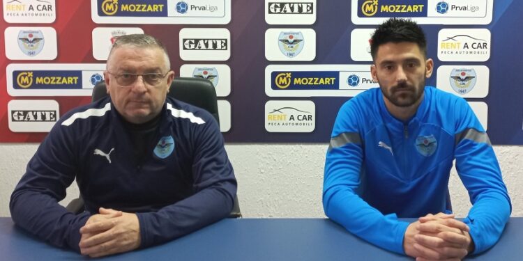 Pančevački fudbalski hram otvoren za navijače pred derbi sa Inđijom