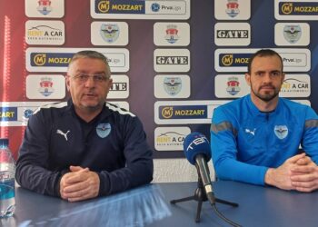 FK Železničar 25. februara gostuje Grafičaru u Beogradu