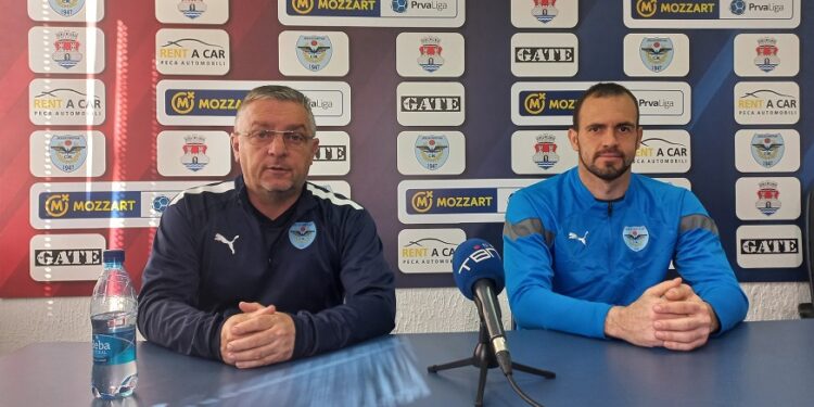 FK Železničar 25. februara gostuje Grafičaru u Beogradu