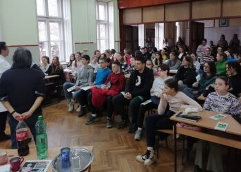 JKP „Higijena“: Održana radionica „Zaštita živote sredine – lanac ishrane i biodiverziteta“