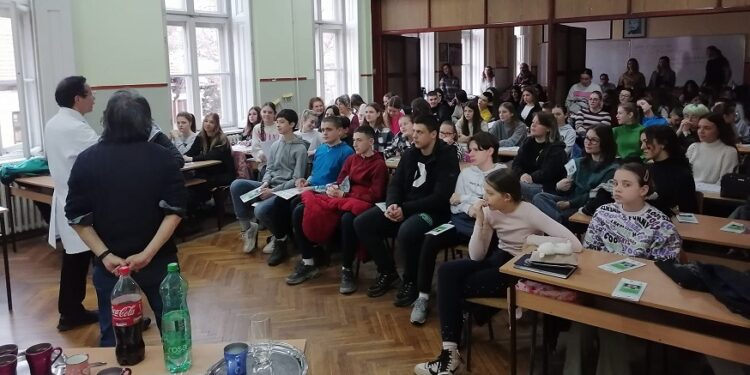JKP „Higijena“: Održana radionica „Zaštita živote sredine – lanac ishrane i biodiverziteta“