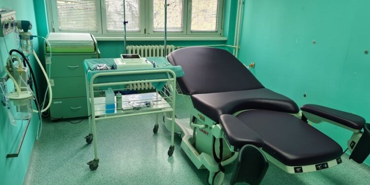 Opšta bolnica Pančevo nastavlja sa zanavljanjem opreme