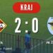 Treći vezani poraz FK Železničar
