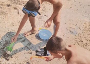 Deca iz “Spomenka” boravila na moru o trošku Pokrajinske vlade