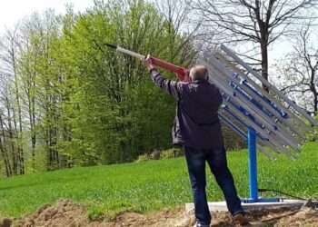 PAVLOV: Sve protivgradne rakete u funkciji