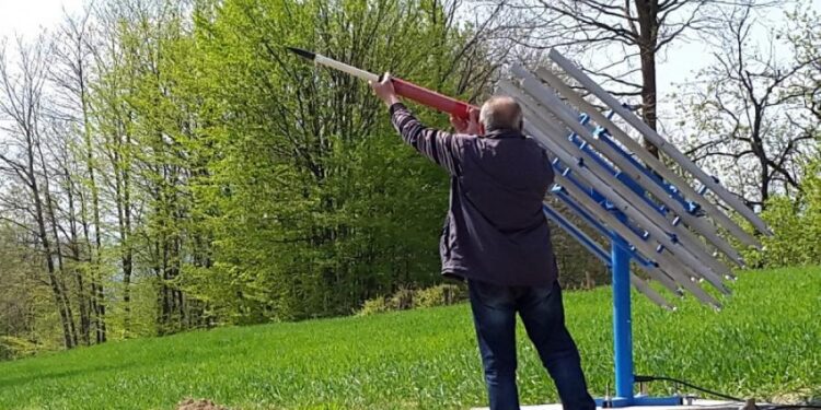 PAVLOV: Sve protivgradne rakete u funkciji