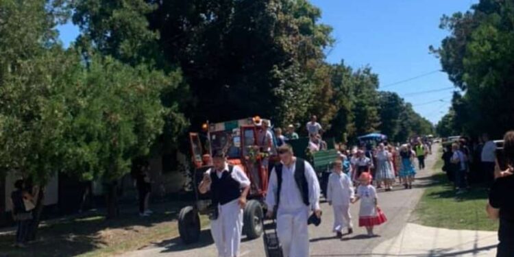 Manifestacija „Žetelački dani“ održana u Vojlovici