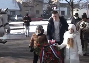Obeleženo Bogojavljanje u Pančevu