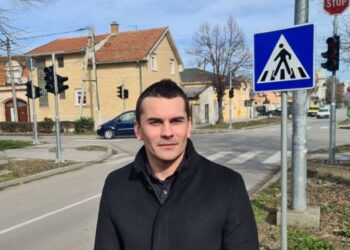 Postavljeni semafori na raskrsnici ulica Sinđelićeve i Svetozara Miletića