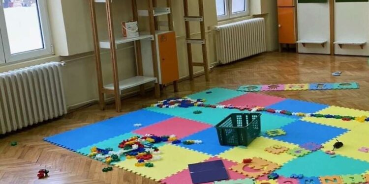 U vrtić “Ljiljan” posle adaptacije upisano još dece