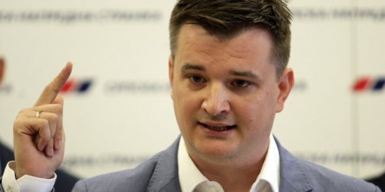 JOVANOV(SNS): Marinika Tepić obasipa narod lažima
