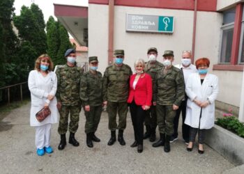 Ruski vojni lekari u Kovinu