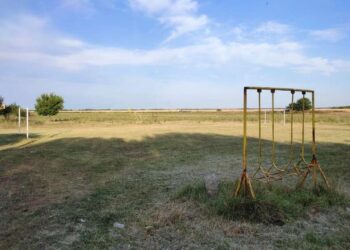 Omladinsko udruženje iz Banatskog Brestovca počinje uređenje terena