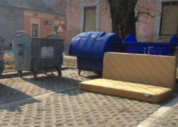 Prolećna akcija uklanjanja kabastog otpada od 4. do 28. aprila, pogledajte raspored