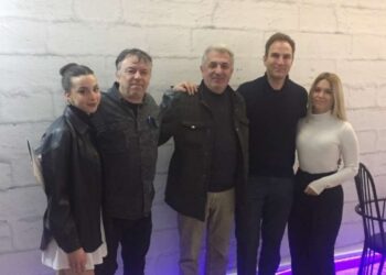 Stefan Milenković i dr Nele Karajlić pomažu u kupovini novog instrumenta za Muzičku školu