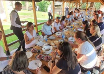 Udruženje Slovenaca u Kovinu organizovalo 4. gastronomski događaj