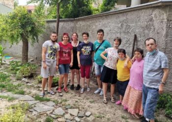 Akcija “Kreativni kutak” neformalne grupe mladih iz Pančeva