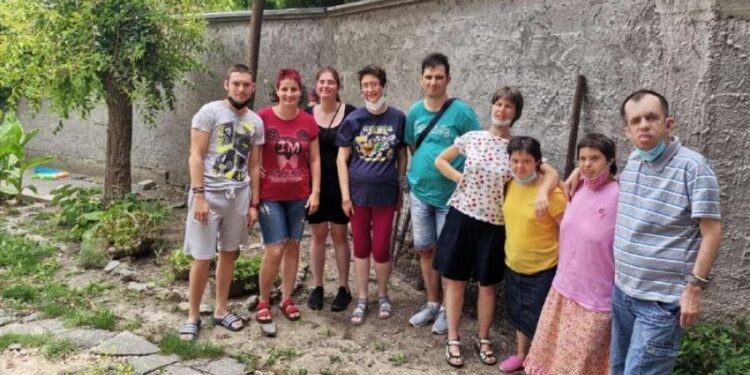 Akcija “Kreativni kutak” neformalne grupe mladih iz Pančeva