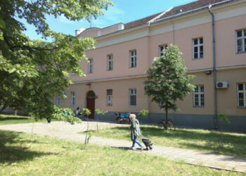 Program Doma omladine u okviru Pančevačkog kulturnog leta