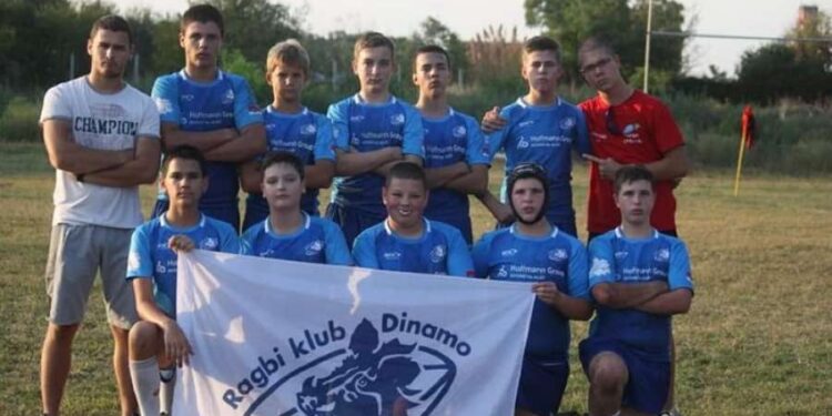 Juniori ragbi kluba Dinamo osvojili Trofej Beograda, pioniri prvi turnir kvalifikacija