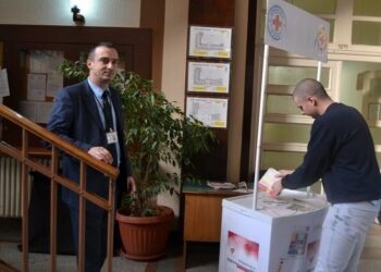 Akcija dobrovoljnog davanja krvi