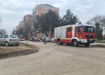 „Drama na Strelištu!“, „Vatra buknula u višespratnici“…a ustvari zagorela sarma!
