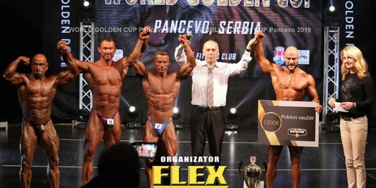 Nikad jači World Golden Cup u Pančevu