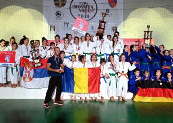 Kup šampiona Evrope u džudou za pionirke