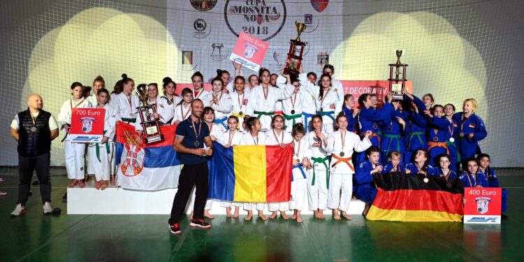 Kup šampiona Evrope u džudou za pionirke