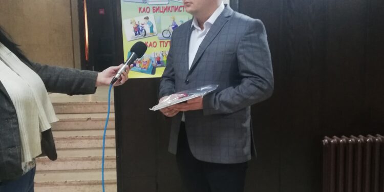 „Pažljivko“ u Plandištu