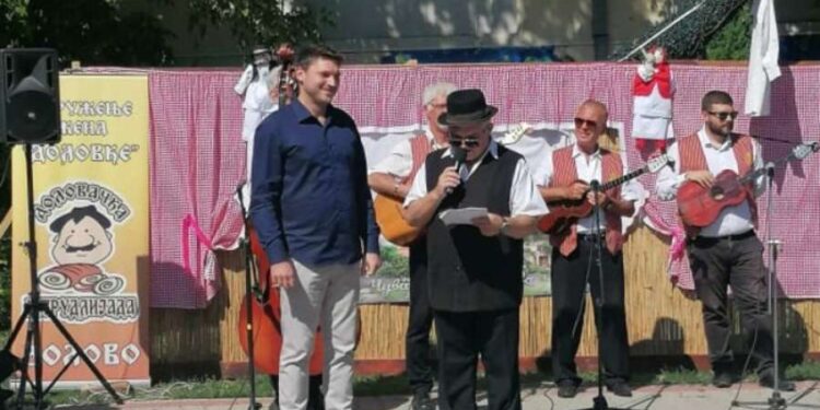 U Dolovu održana 22. „Štrudlijada“
