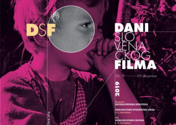 Dani slovenačkog filma u Apolu