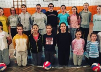 Škola odbojke u Velikoj Gredi