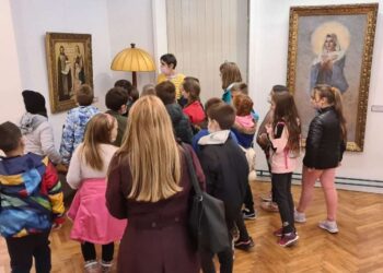 Osnovci učili o istoriji Pančeva kroz aplikaciju “Potraga u muzeju”