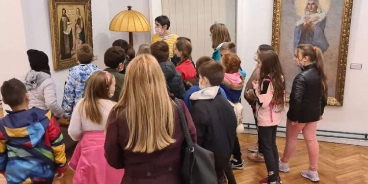 Osnovci učili o istoriji Pančeva kroz aplikaciju “Potraga u muzeju”