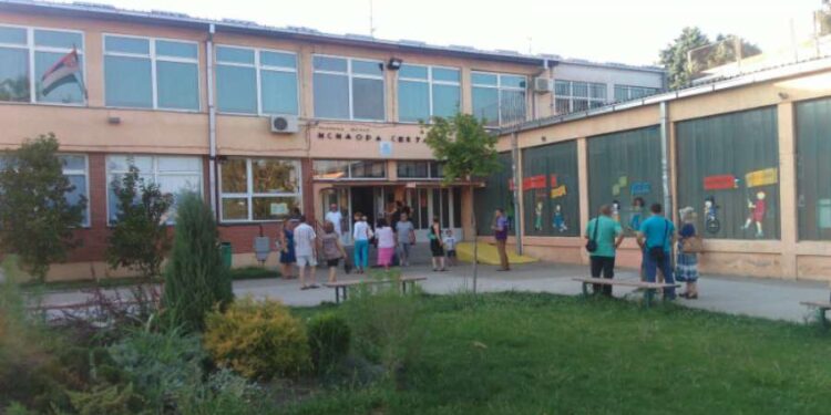 MALA MATURA: OŠ „Stevica Jovanović“ skening centar za četiri okruga