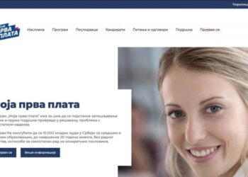 U Pančevu kreće realizacija programa „Moja prva plata“