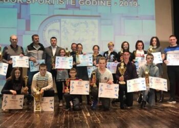 Izbor za sportistu godine u Plandištu