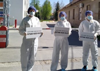 Dobitnik Novembarske nagrade – Opšta bolnica Pančevo