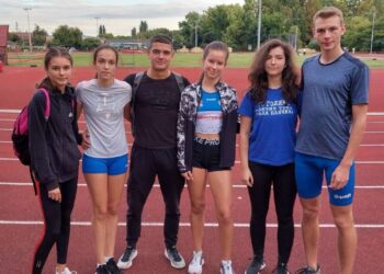 Zapaženi nastupi pančevačkih atletičara na kvalifikacijama za Kup Srbije