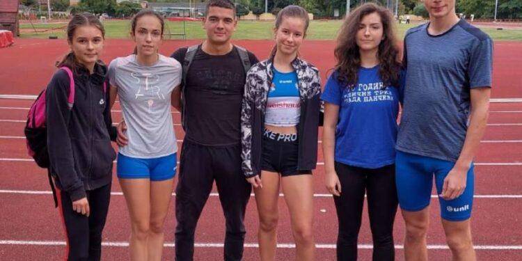 Zapaženi nastupi pančevačkih atletičara na kvalifikacijama za Kup Srbije