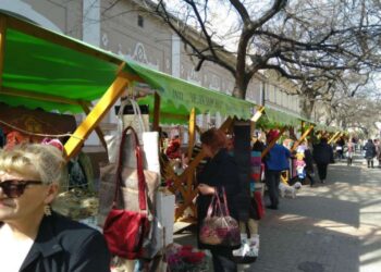 U petak počinje 8. martovski bazar