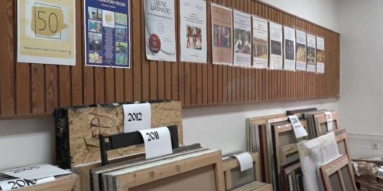 Izložba radova s likovne kolonije „Deliblatski pesak“ od 10. juna u Pančevu